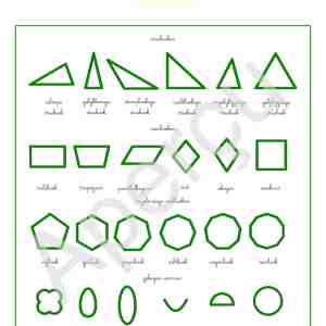 Les formes du cabinet de géometrie neerlandais