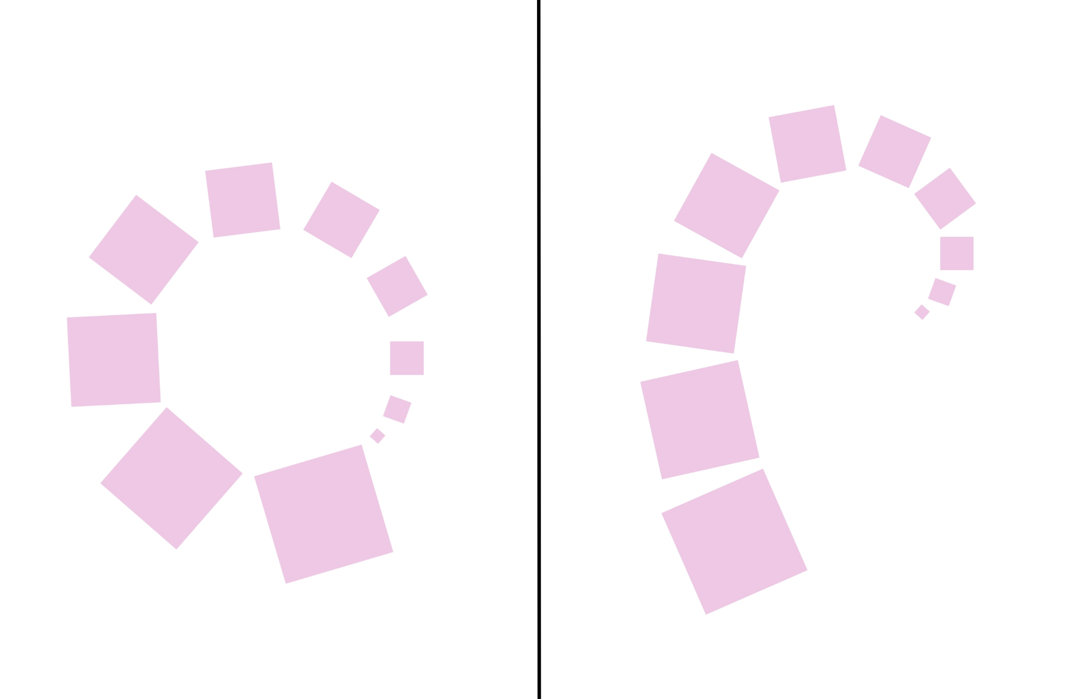 Les motifs à reproduire de la tour rose – Image 3