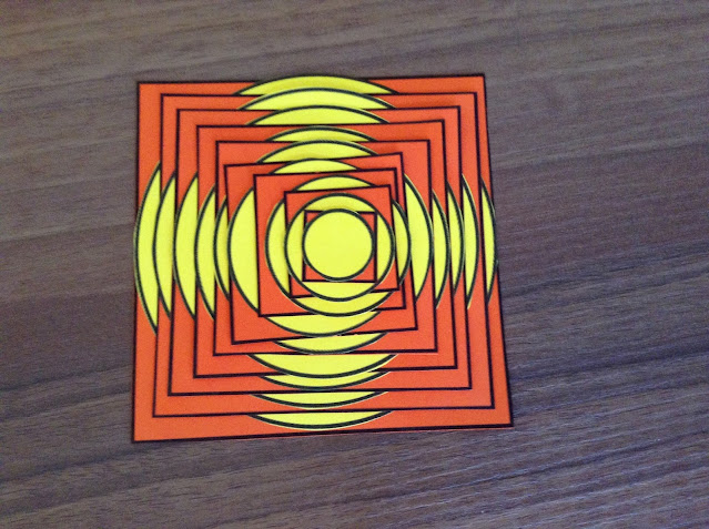 Figures géométriques Montessori