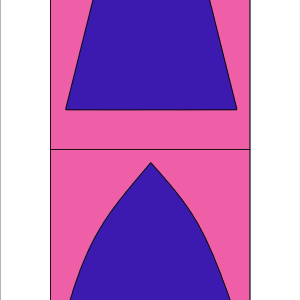 Les formes à dessin