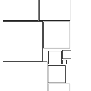 Formes à superposer