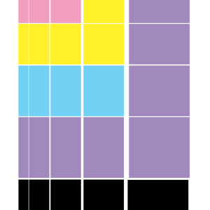 La table de Pythagore (décanomiale)